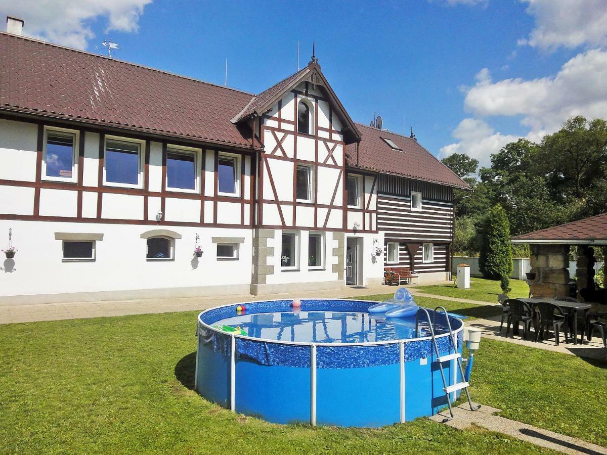 Holiday Home Sezimky By Interhome Stvolinky Bagian luar foto