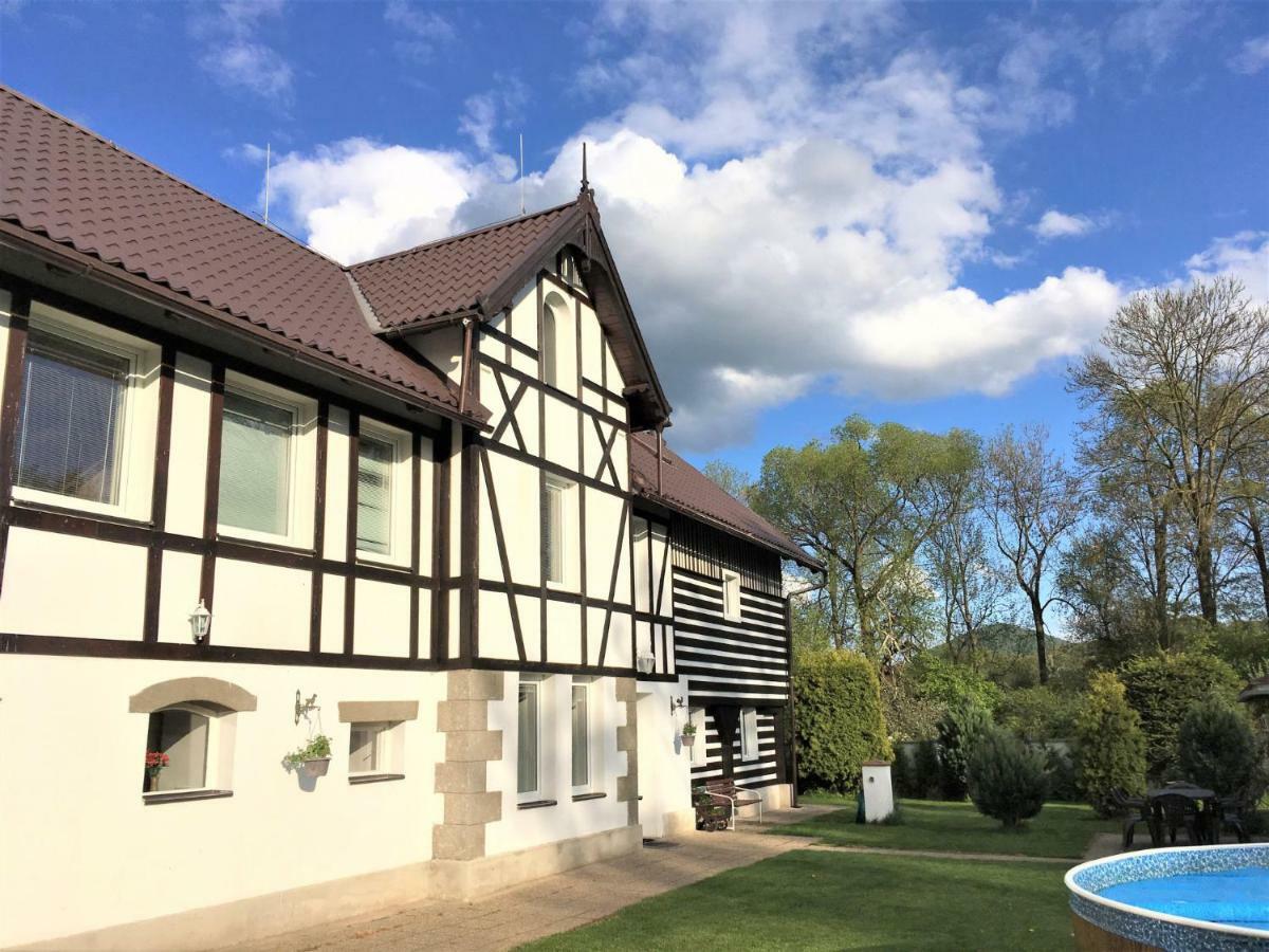 Holiday Home Sezimky By Interhome Stvolinky Bagian luar foto