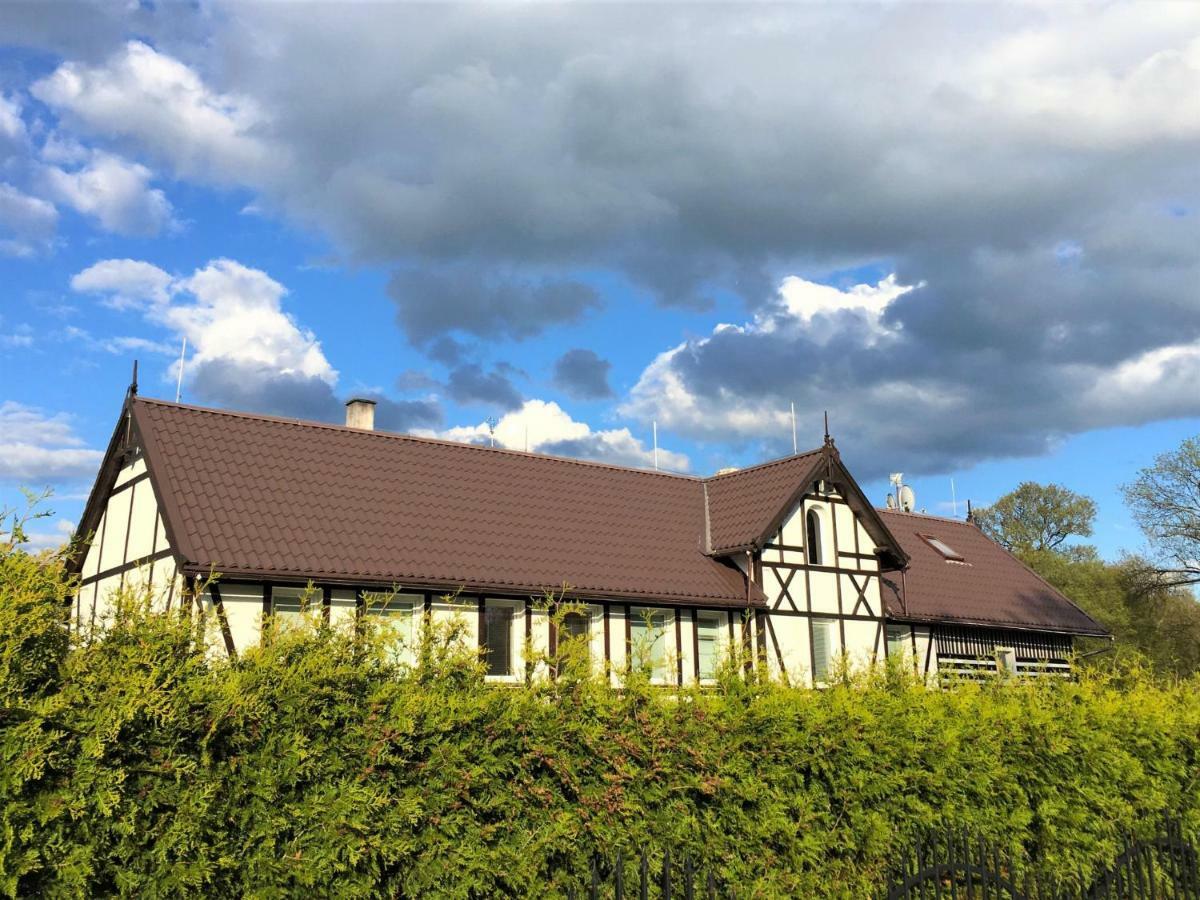 Holiday Home Sezimky By Interhome Stvolinky Bagian luar foto