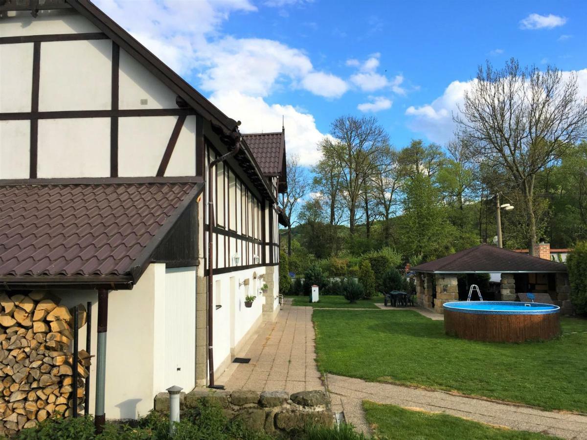 Holiday Home Sezimky By Interhome Stvolinky Bagian luar foto