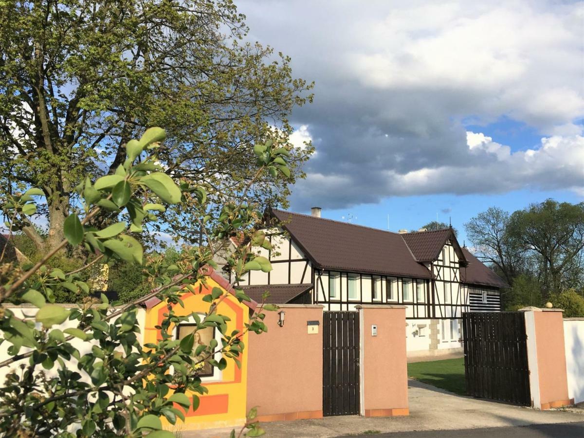 Holiday Home Sezimky By Interhome Stvolinky Bagian luar foto